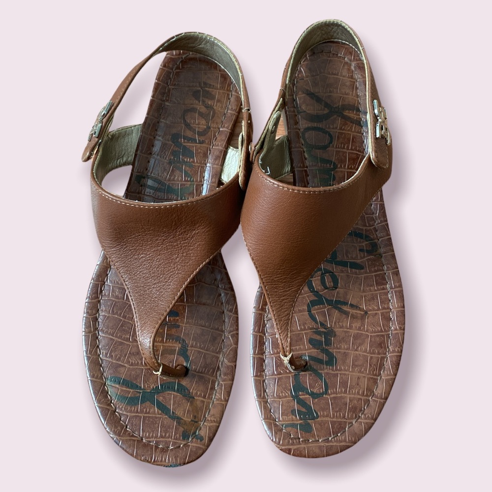 Brown Sandals